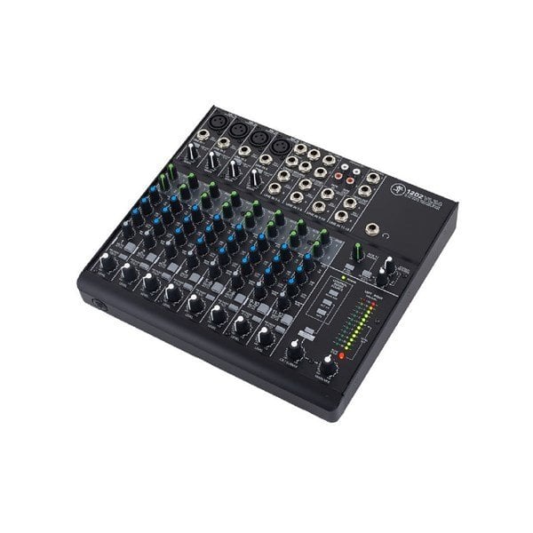 Mackie 1202 VLZ4 12-Kanal Analog Mikser