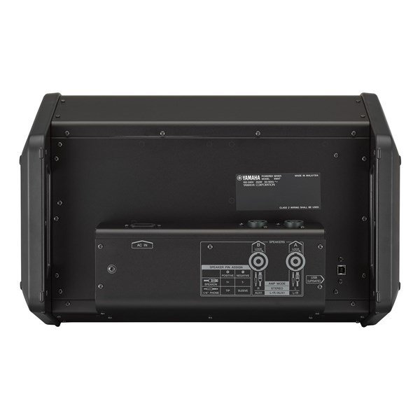 Yamaha EMX-7 12 Kanal 2 x 710 Watt Power Mikser