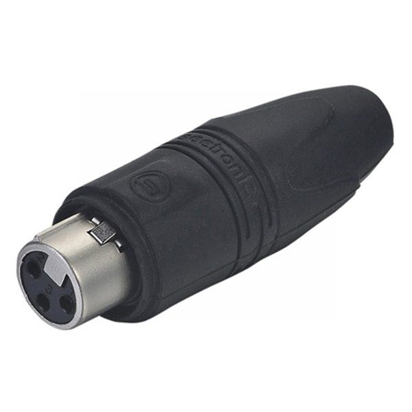 Seetronic SC3FXX-HD 3 Pin Dişi Konnektör