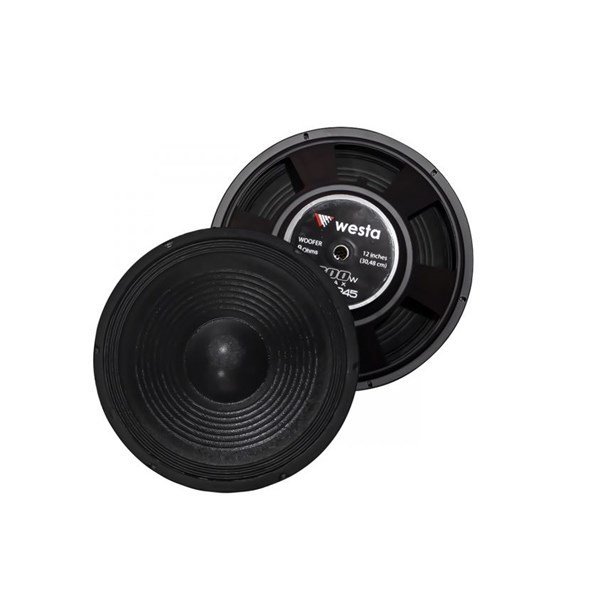Westa WP-1245 12 inç 300W Çıplak Hoparlör