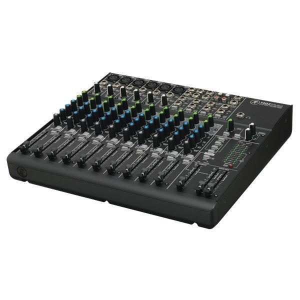 Mackie 1402 VLZ4 14-Kanal Analog Mikser