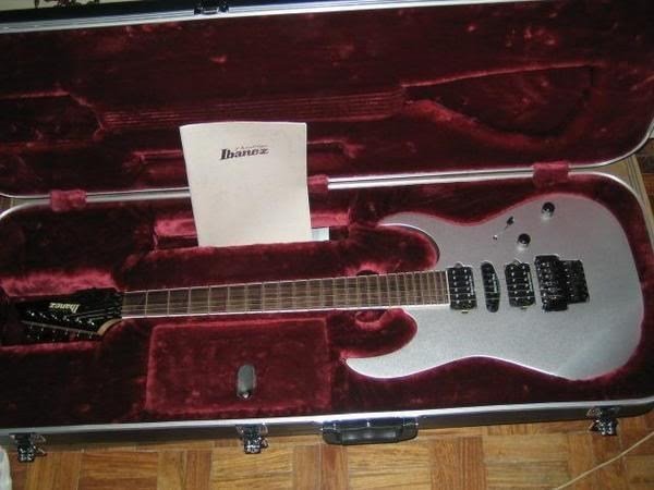 Ibanez - RG2570E VSL