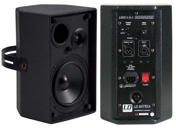 LD Systems - SAT 62A