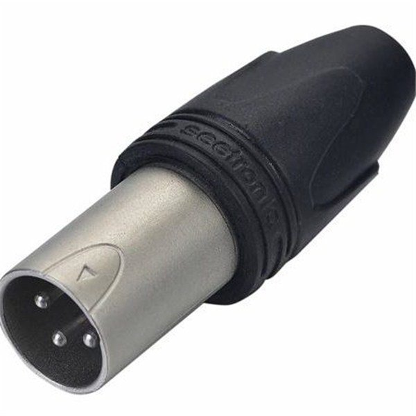 Seetronic SC3MXX-HD 3 Pin Erkek XLR