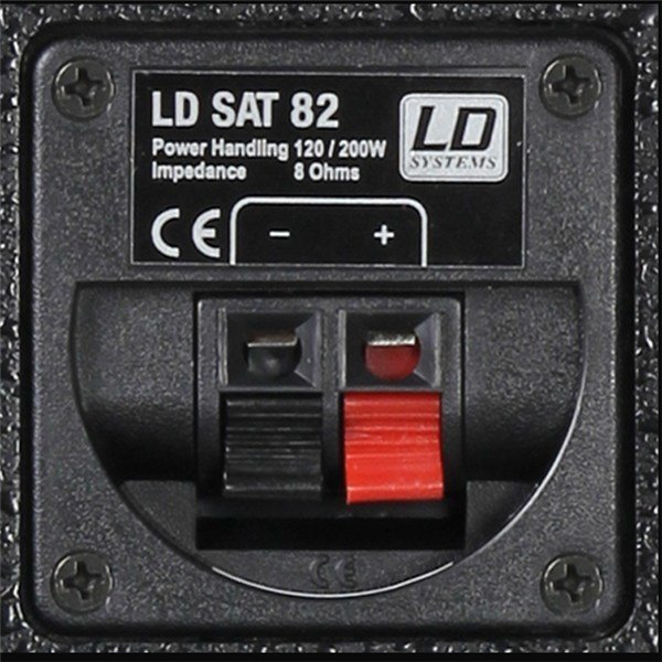 LD Systems - SAT 82