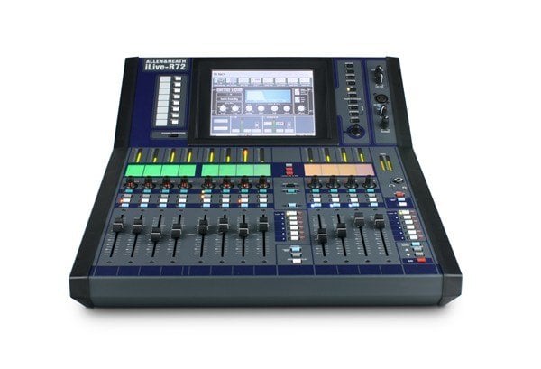 Allen & Heath iLIVE-R72 Dijital Mikser