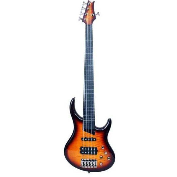 MTD Kingston KH 5 Eb Ts Bas Gitar