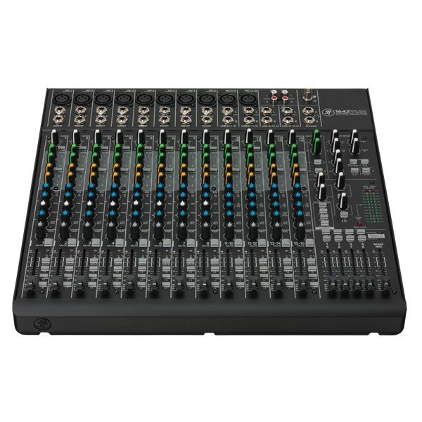 Mackie 1642 VLZ4 16-Kanal Analog Mikser