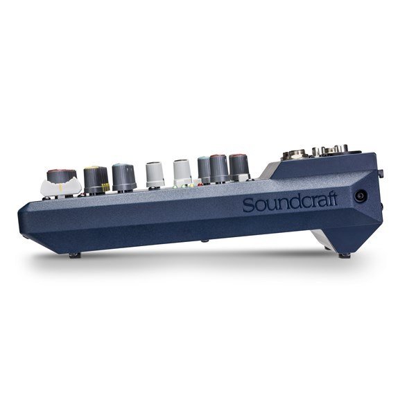 Soundcraft Notepad 8FX 8 Girişli Studyo Kayıt Mikseri