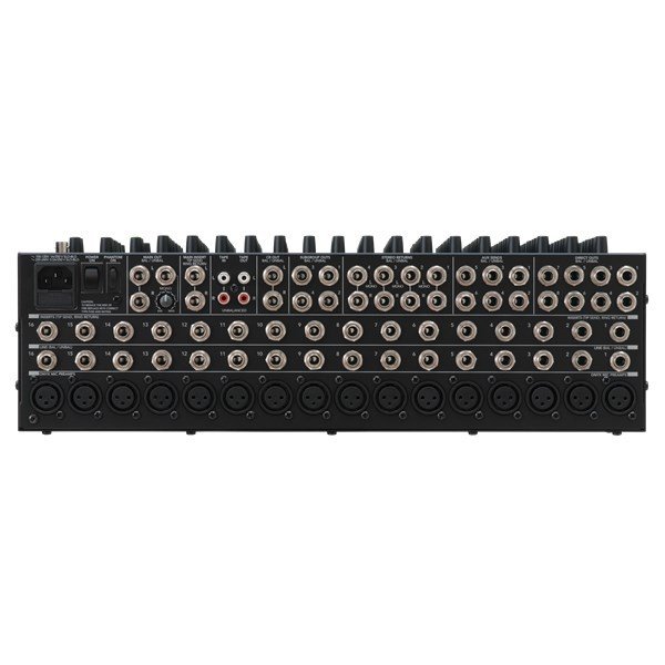 Mackie 1604 VLZ4 16-Kanal Analog Mikser