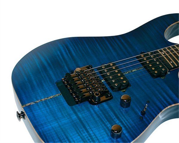 Ibanez - RG2570MZ CAB