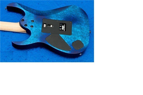 Ibanez - RG2570MZ CAB