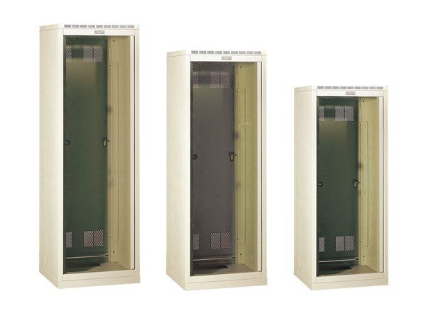 İnter-m PR 391 A - 39U Cam Kapaklı Rack Dolabı