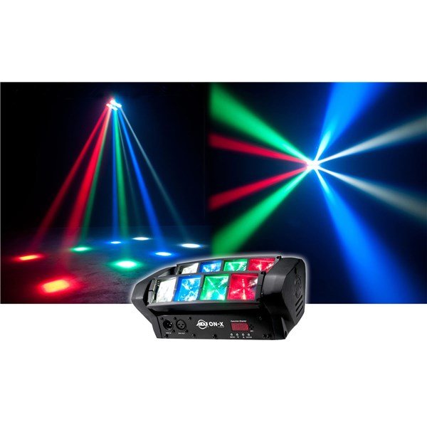 Amerikan Dj ON-X Led Işık