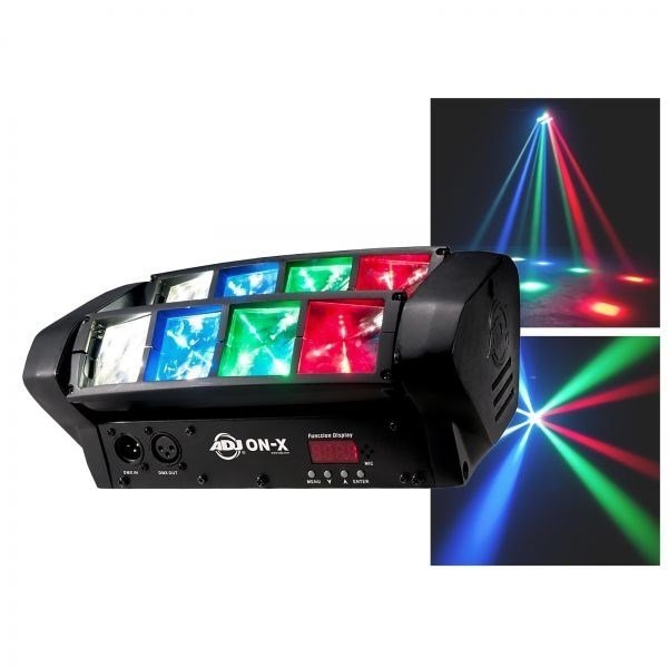 Amerikan Dj ON-X Led Işık
