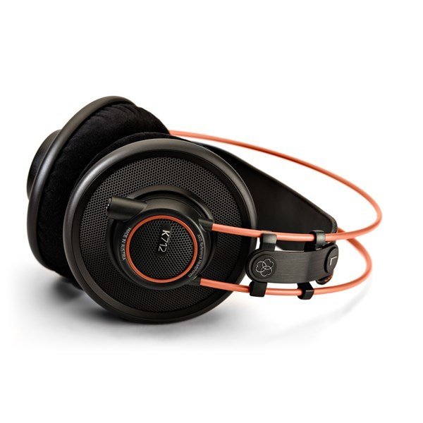 Akg K712 PRO Stüdyo Kulaklığı