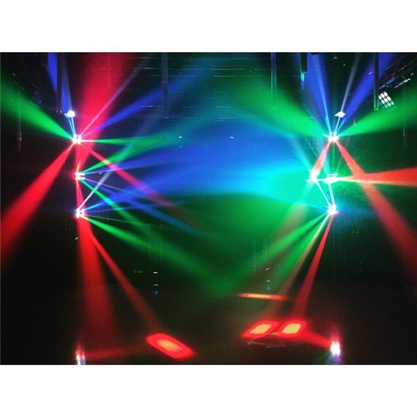 Amerikan Dj ON-X Led Işık
