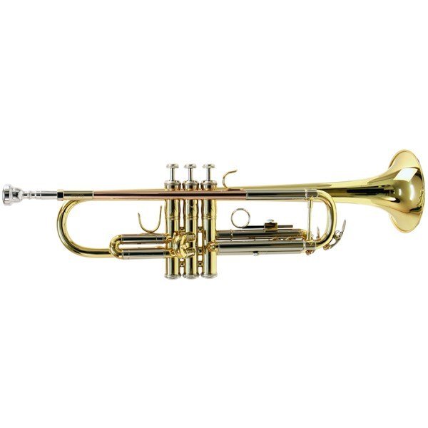 Prelude By Bach TR710 Trompet (Gold Lacquer)