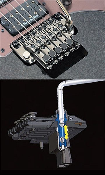 Ibanez - RG2550Z GK
