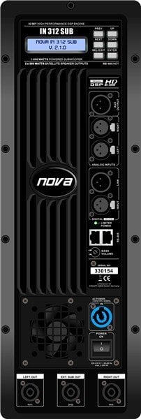 Nova - IN 312 SUB