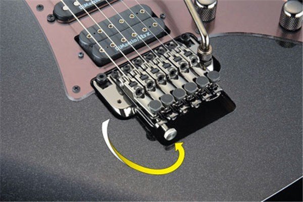 Ibanez - RG2550Z GK