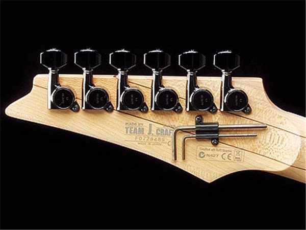 Ibanez - RG2550Z GK