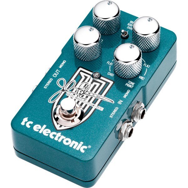 TC Electronic TonePrint The Dreamscape Gitar Efekt Pedalı