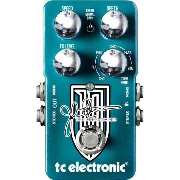 TC Electronic TonePrint The Dreamscape Gitar Efekt Pedalı