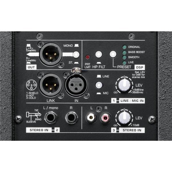 FBT X Pro 15A Aktif Kabin