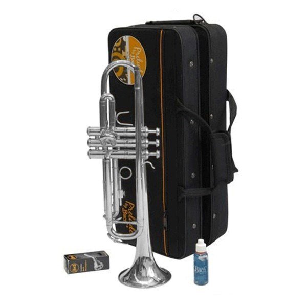 Prelude By Bach TR710S Trompet (Silver)