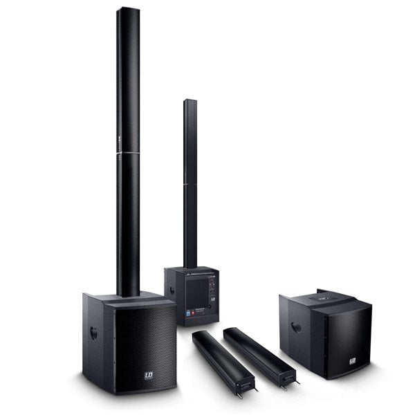 LD Systems Maui 28 Hazır Aktif Ses Sistemi