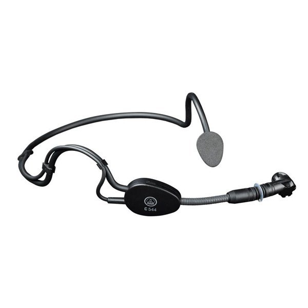 Akg C 544 L Telsiz HeadSet Tipi Mikrofon