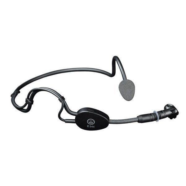 Akg C 544 L Telsiz HeadSet Tipi Mikrofon