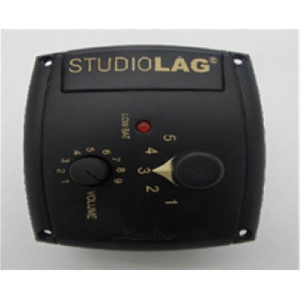 Shadow SH STUDIO LAG-AFL EQ Gitar Piezzo