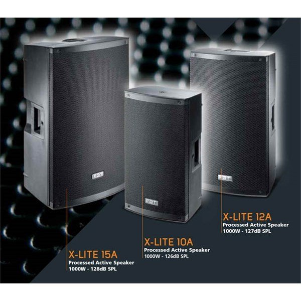 FBT X Lite 10A Aktif Kabin