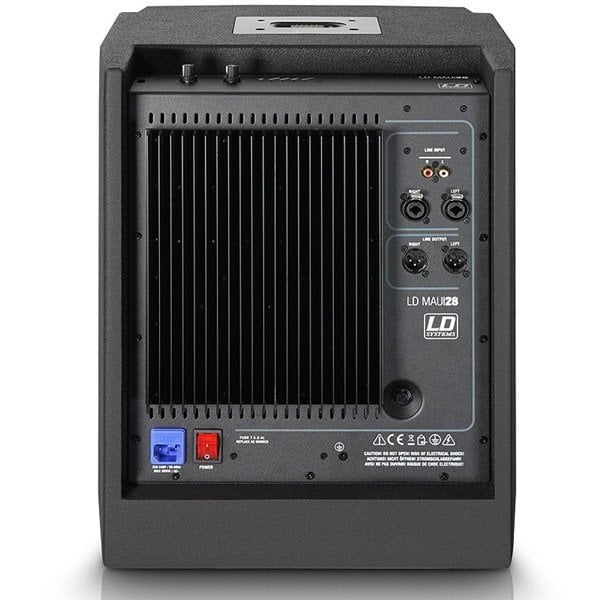 LD Systems Maui 28 Hazır Aktif Ses Sistemi
