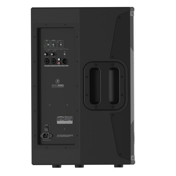 Mackie SRM550 12 inç 800/1600W 2-Yollu Aktif Kabin Hoparlör