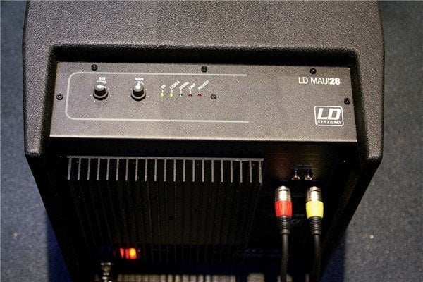 LD Systems Maui 28 Hazır Aktif Ses Sistemi
