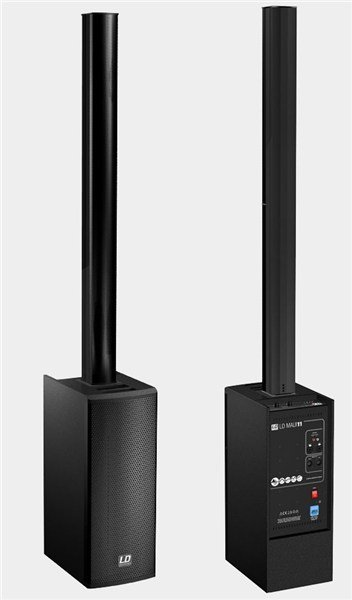 LD Systems Maui 11 Aktif All In One Array Sistem