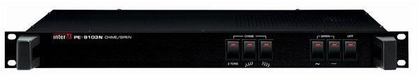İnter-m PE 9103 N Acil Anons Siren,Ding dong Ünitesi