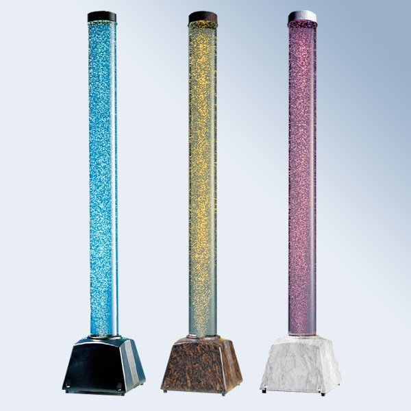 Clay Paky Water Column Su Efekti