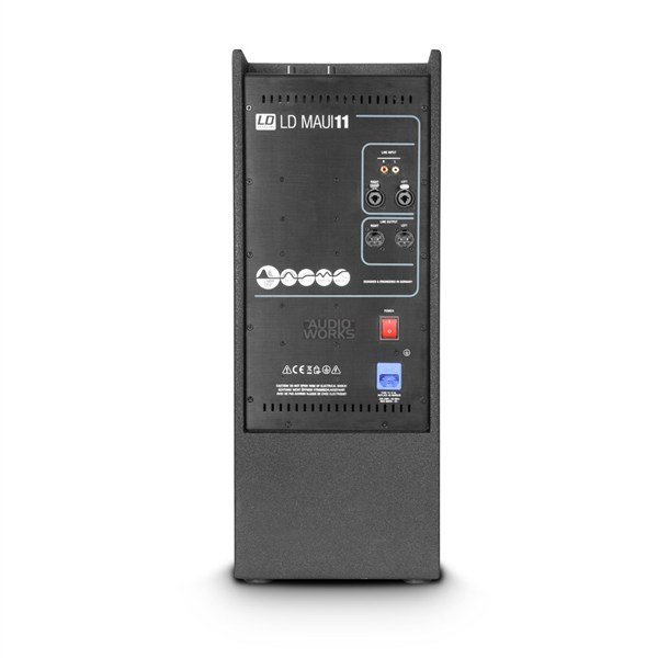 LD Systems Maui 11 Aktif All In One Array Sistem