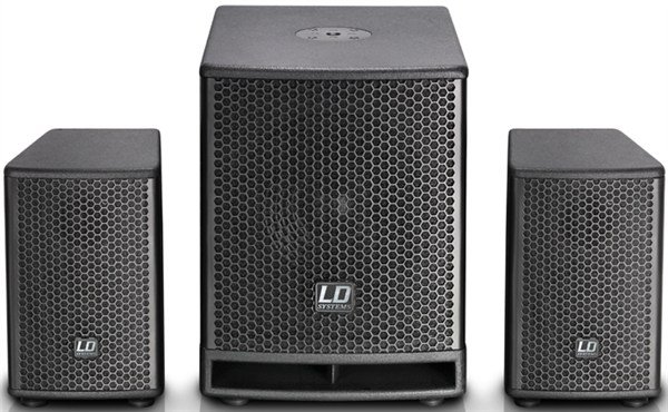 LD Systems - Dave 10G3