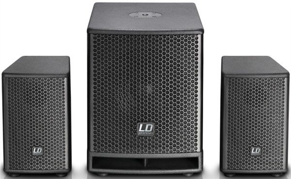 LD Systems - Dave 10G3