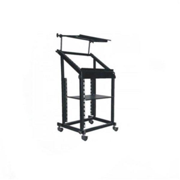 Ctt R2 - Büyük Boy Rack Mount Cihaz Standı