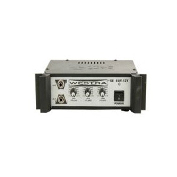 Westra SE-50 - 50 W 1 Aux 1 Mik 8-16 Ohm Anfi