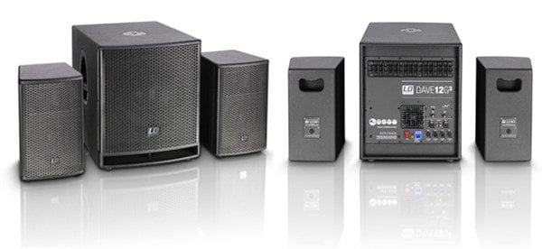 LD Systems - Dave 12G3