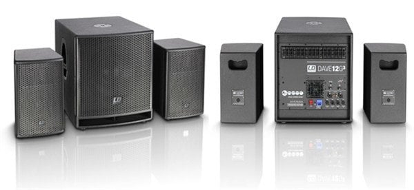 LD Systems - Dave 12G3