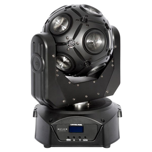 Eclips Space Ball 12x10W RGBW Cree Beam Ball Efekt Işık