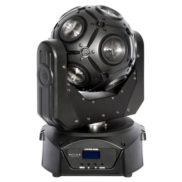 Eclips Space Ball 12x10W RGBW Cree Beam Ball Efekt Işık